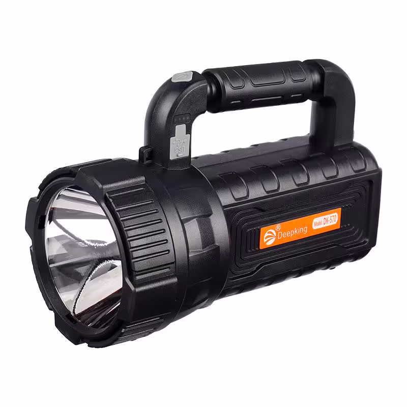 چراغ قوه شارژی Deepking DK-570