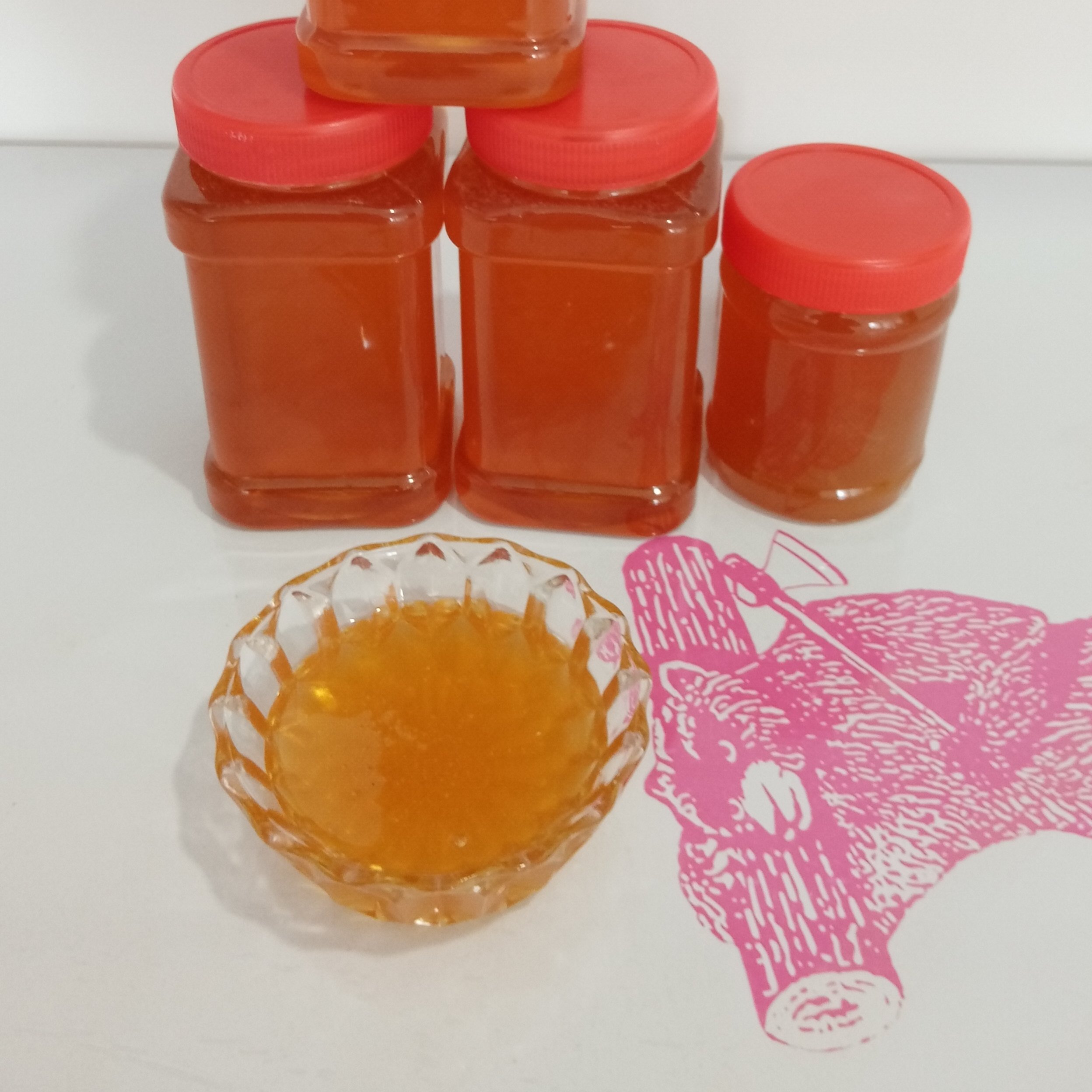 عسل گون(شفا بخش)