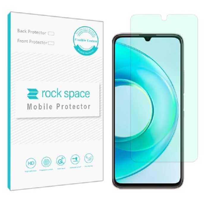 گلس ویکو T3 مدل نانو هیدروژل گرین لایت برند راک اسپیس