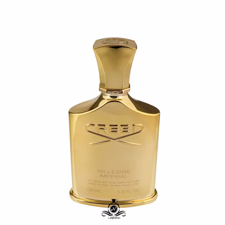 تستر سفارش اروپا عطر مردانه کرید میلسیم امپریال طلایی Creed Imperial Millesime