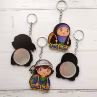 جاسوئیچی کودکانه آینه دار- دختر