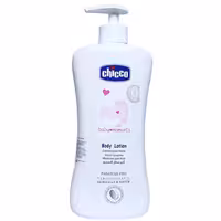 لوسیون بدن کودک و نوزاد چیکو  500میل 
