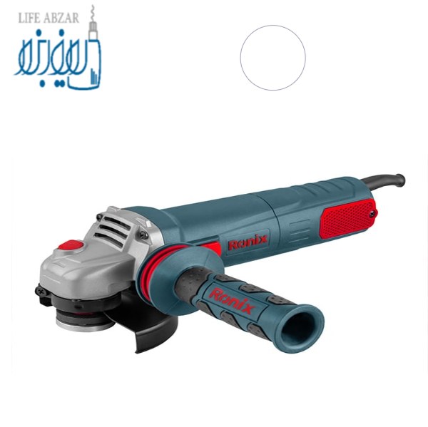 مینی فرز صنعتی دیمردار 1100 وات رونیکس 3100