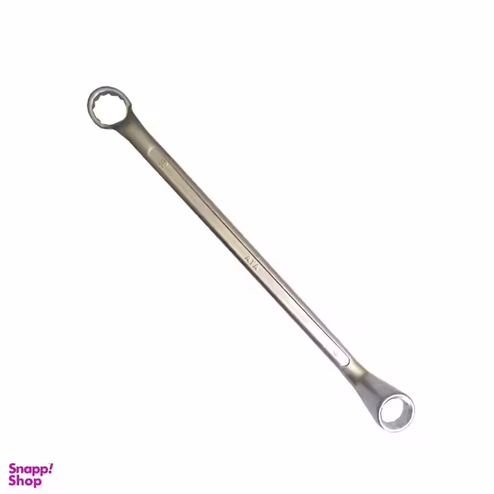 آچار دو سر رینگی آتا مدل A_1719 سایز 17/19 میلی متر