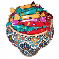 شکلات ملونه میکس شونیز (مخلوطی از شکلات تلخ و شیری)