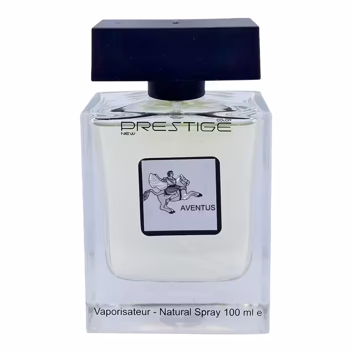 ادکلن پرستیژ کالر رایحه   Creed Aventus حجم 100 میلی لیتر