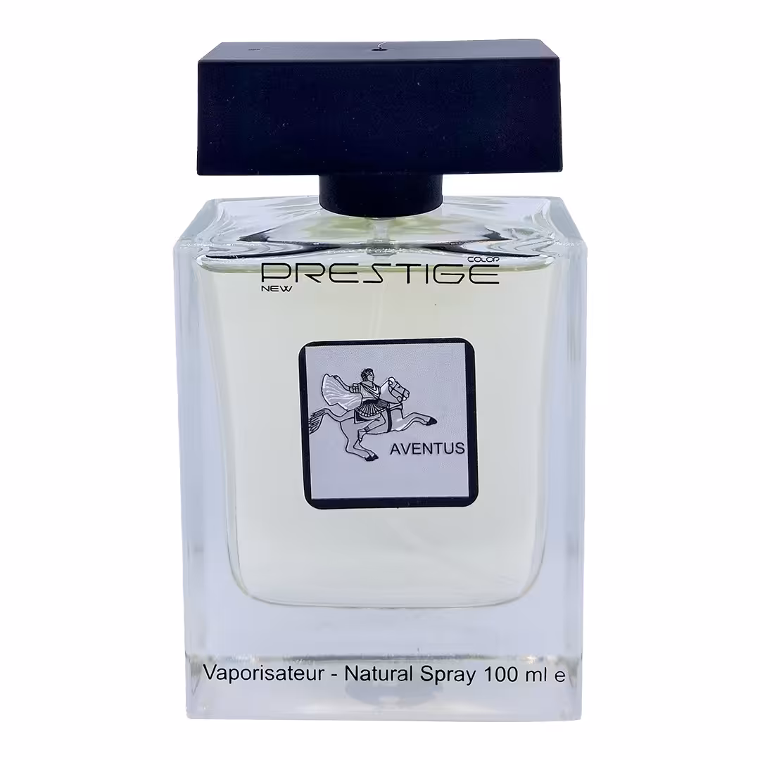 ادکلن پرستیژ کالر رایحه   Creed Aventus حجم 100 میلی لیتر