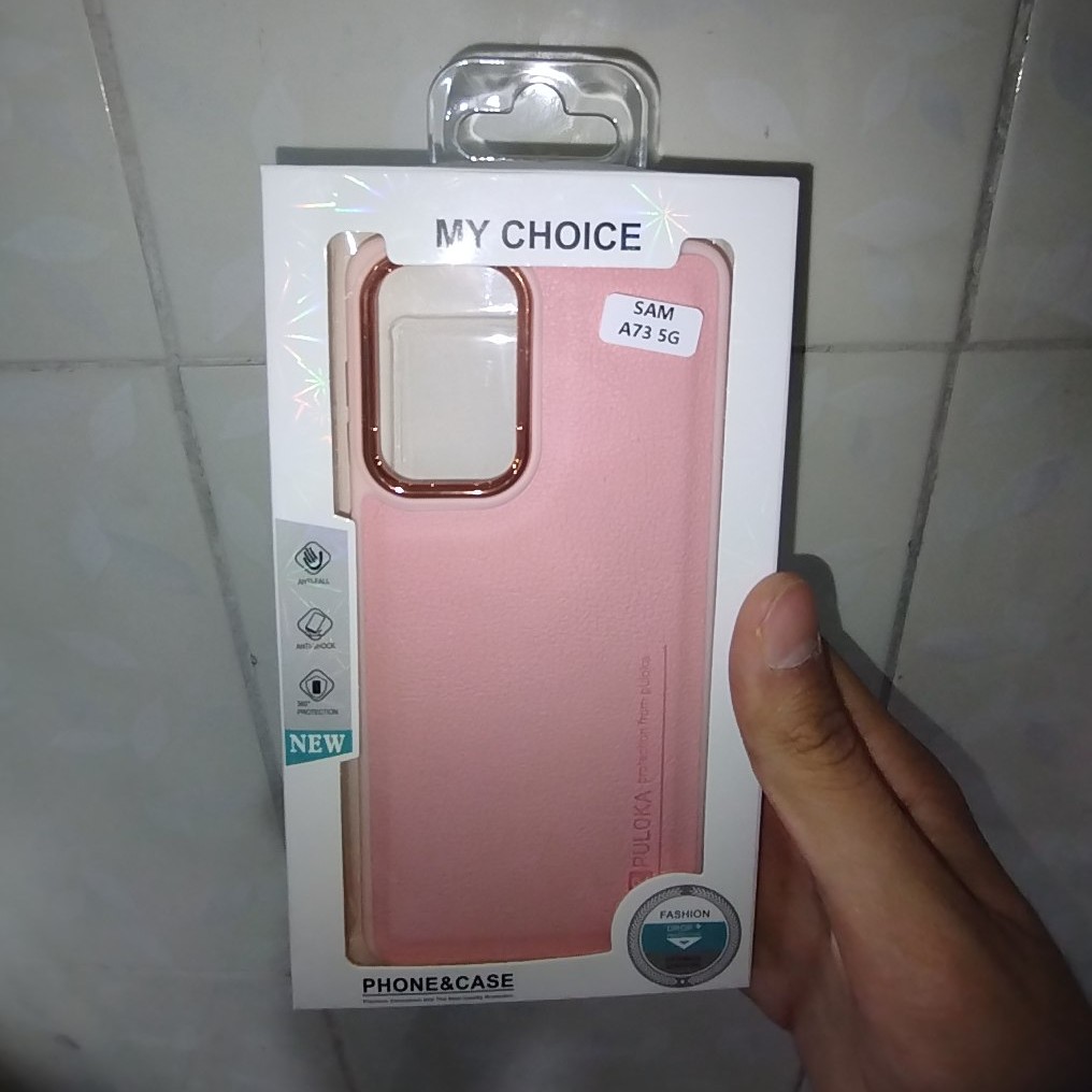 قاب گوشی سامسونگ.  A73