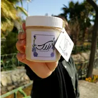 کره نارگیل خالص(بدون هیچ مواد افزودنی ای، 1000 گرمی) 