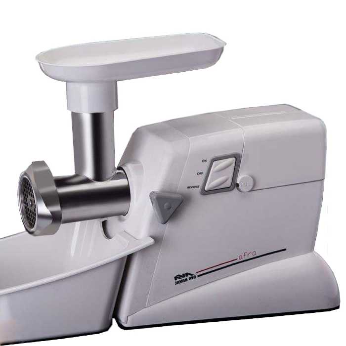 چرخ گوشت جهان آوا مدل افرا