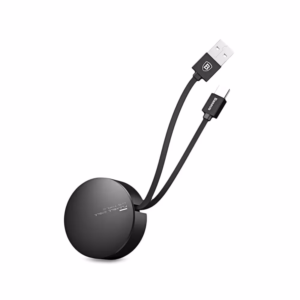 کابل رابط شارژ سریع USB-C بیسوس مدل New Era