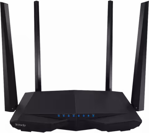 روتر بی سیم تندا مدل Tenda AC6 AC1200