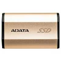 حافظه اس اس دی اکسترنال ای دیتا مدل اس ای 730 اچ با ظرفیت 256 گیگابایت