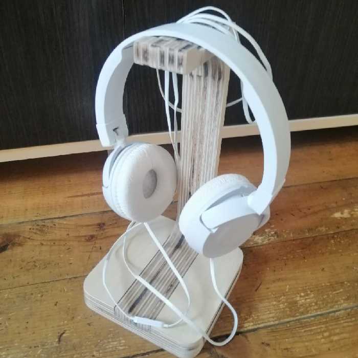 نگهدارنده هدفون