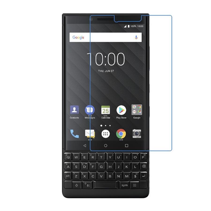 محافظ صفحه نمایش مناسب برای گوشی بلک بری KEY2