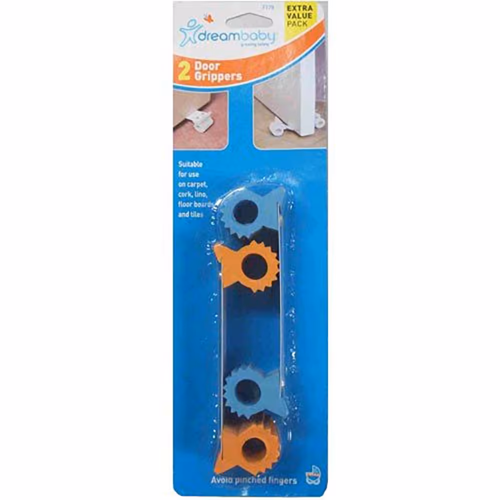نگهدارنده درب دریم بیبی Dreambaby بسته 2 عددی
