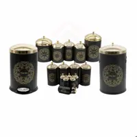 سرویس آشپزخانه  17 پارچه مدل گاردنیا سام ستamSet  ( ارسال با باربری و پس کرایه)