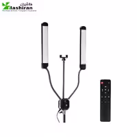 نور ال ای دی لایف فوتو Life of Photo Double Arm Light LF-Y500