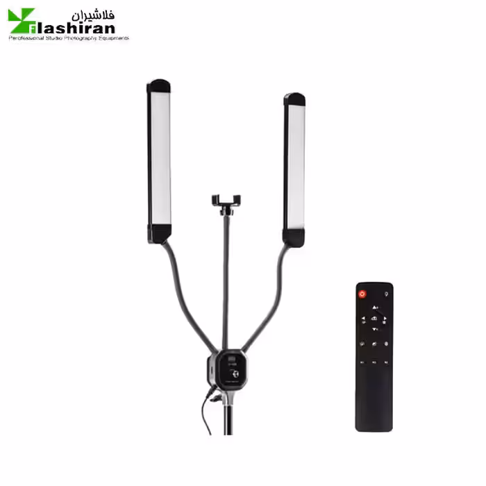 نور ال ای دی لایف فوتو Life of Photo Double Arm Light LF-Y500