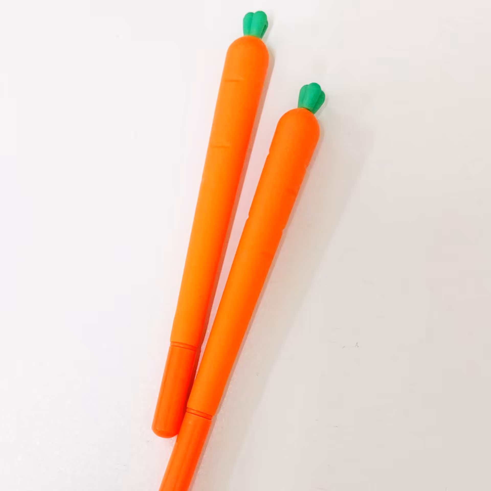 لوازم تحریر  خودکار روانویس طرح هویج  