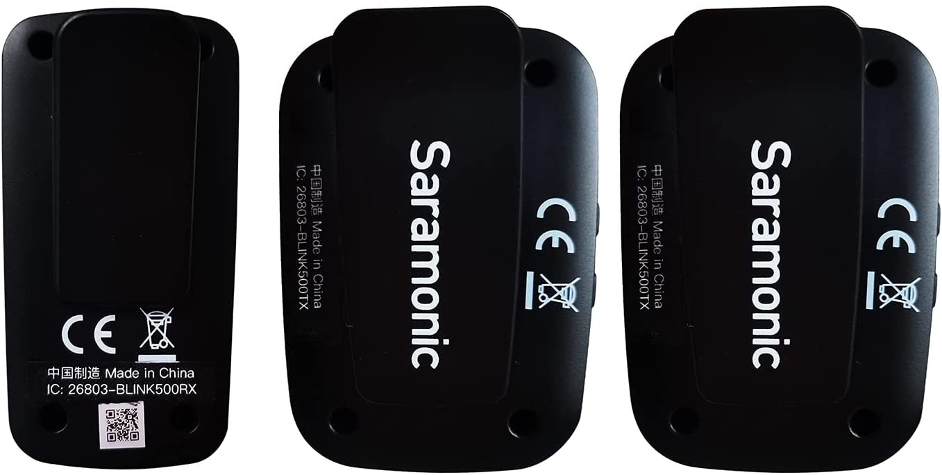 میکروفون بی سیم سارامونیک Blink500 B2