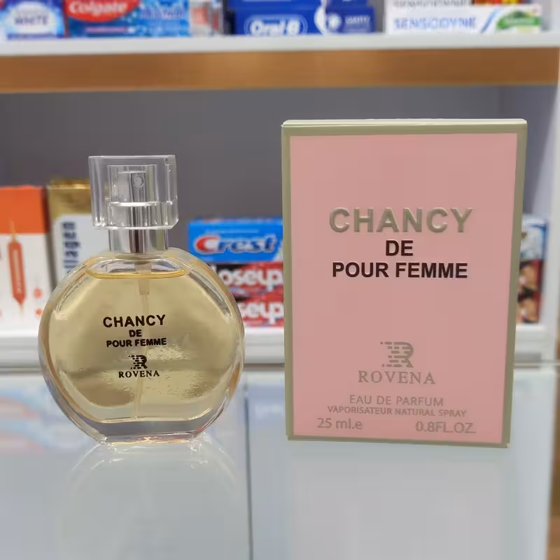 عطر زنانه چنسی 25 میل برند روونا | amazonchi