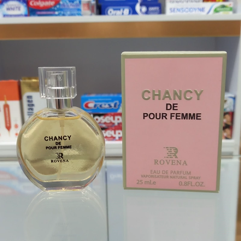 عطر زنانه چنسی 25 میل برند روونا | amazonchi