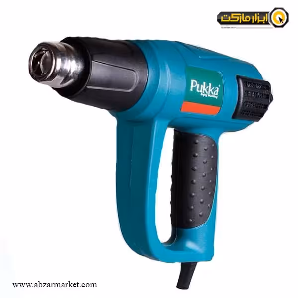 سشوار صنعتی پوکا 2000 وات مدل HG2002