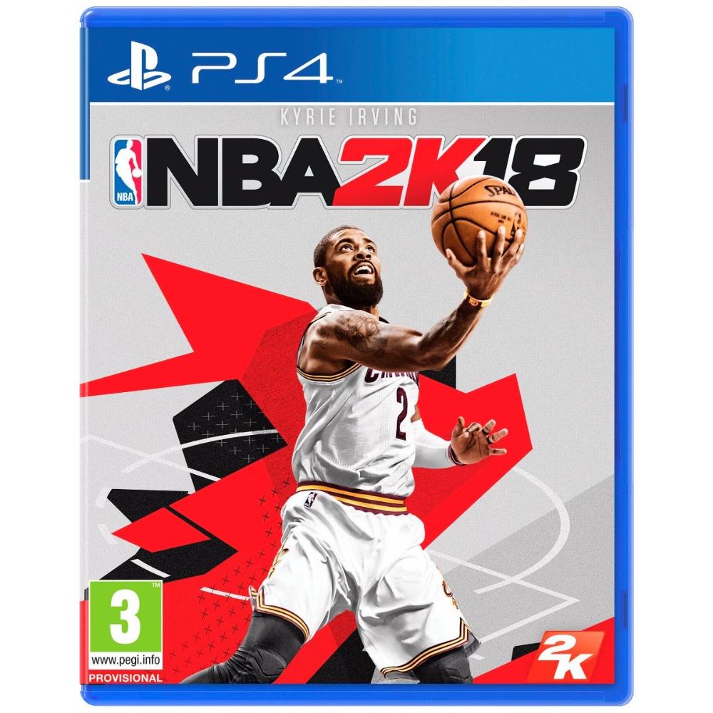 خرید خرید بازی NBA 2K18 (کارکرده) با بهترین قیمت