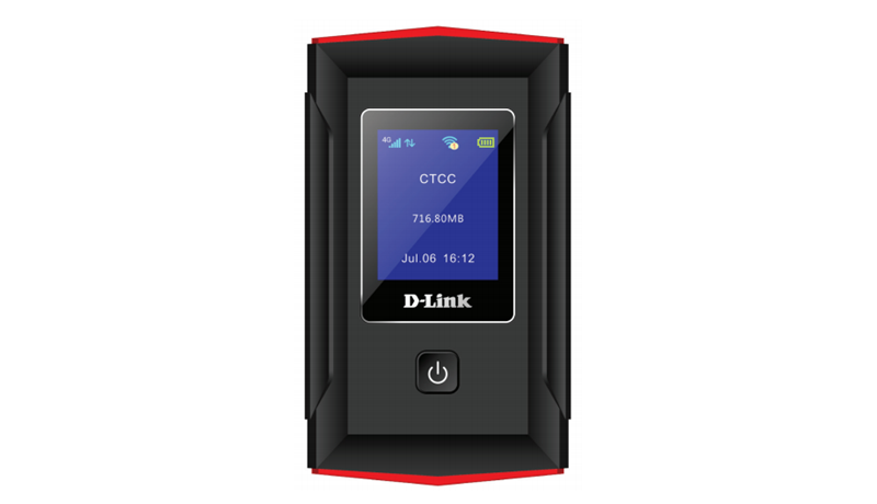 مودم 4G قابل حمل دی لینک مدل DLink DWR-932M A2