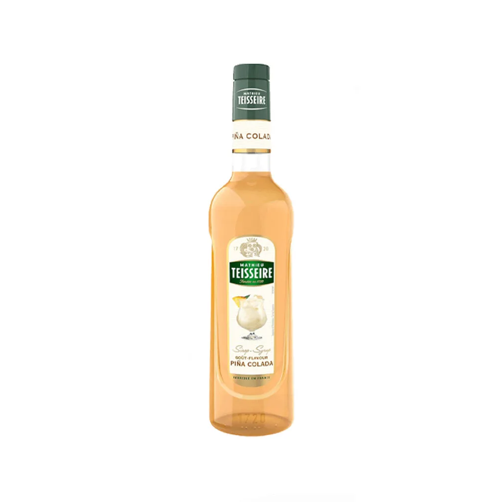 سیروپ پیناکولادا تیزر Teisseire