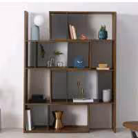 کتابخانه جادار سادهc40