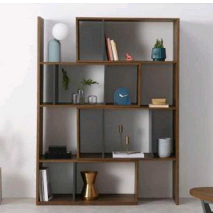 کتابخانه جادار سادهc40