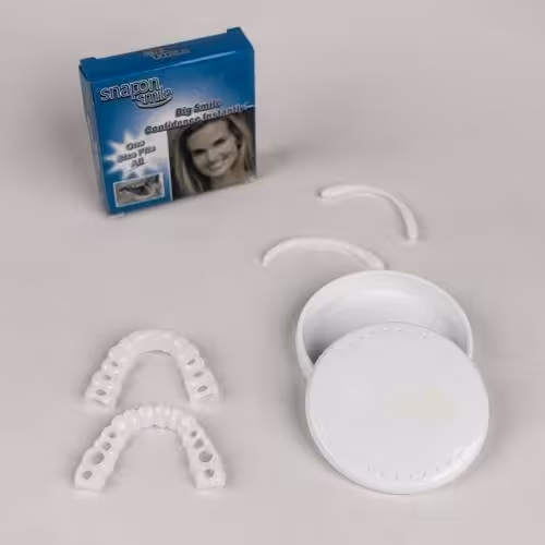 لمینت متحرک دندان