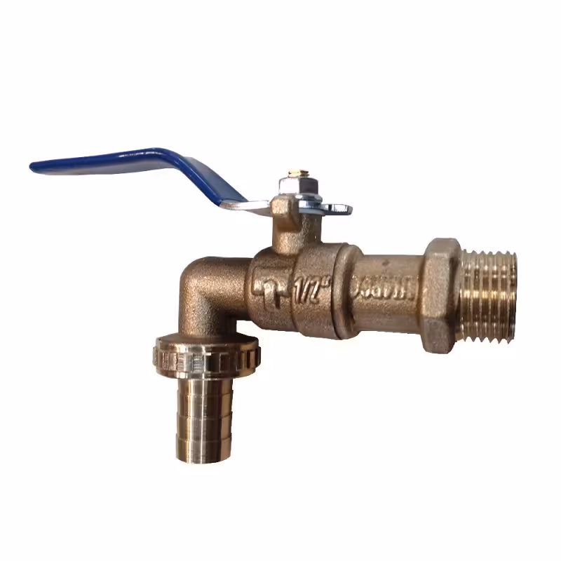 شیر حیاطی 1/2 دسته گازی