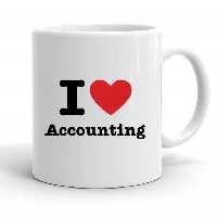 ماگ حسابداری /مدیکو ماگ سرامیکی