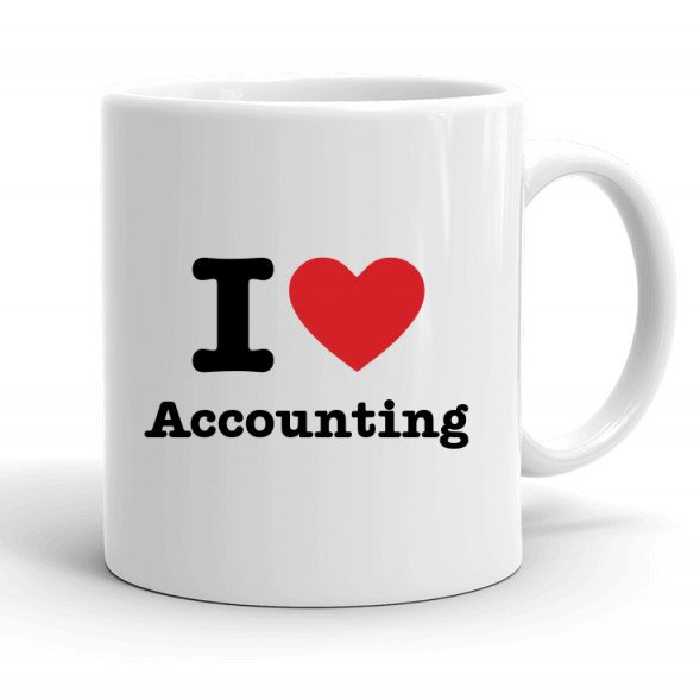 ماگ حسابداری /مدیکو ماگ سرامیکی