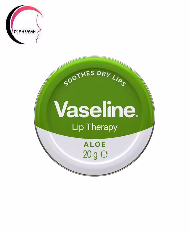 بالم لب وازلین حاوی عصاره آلوئه ورا 20 گرمی