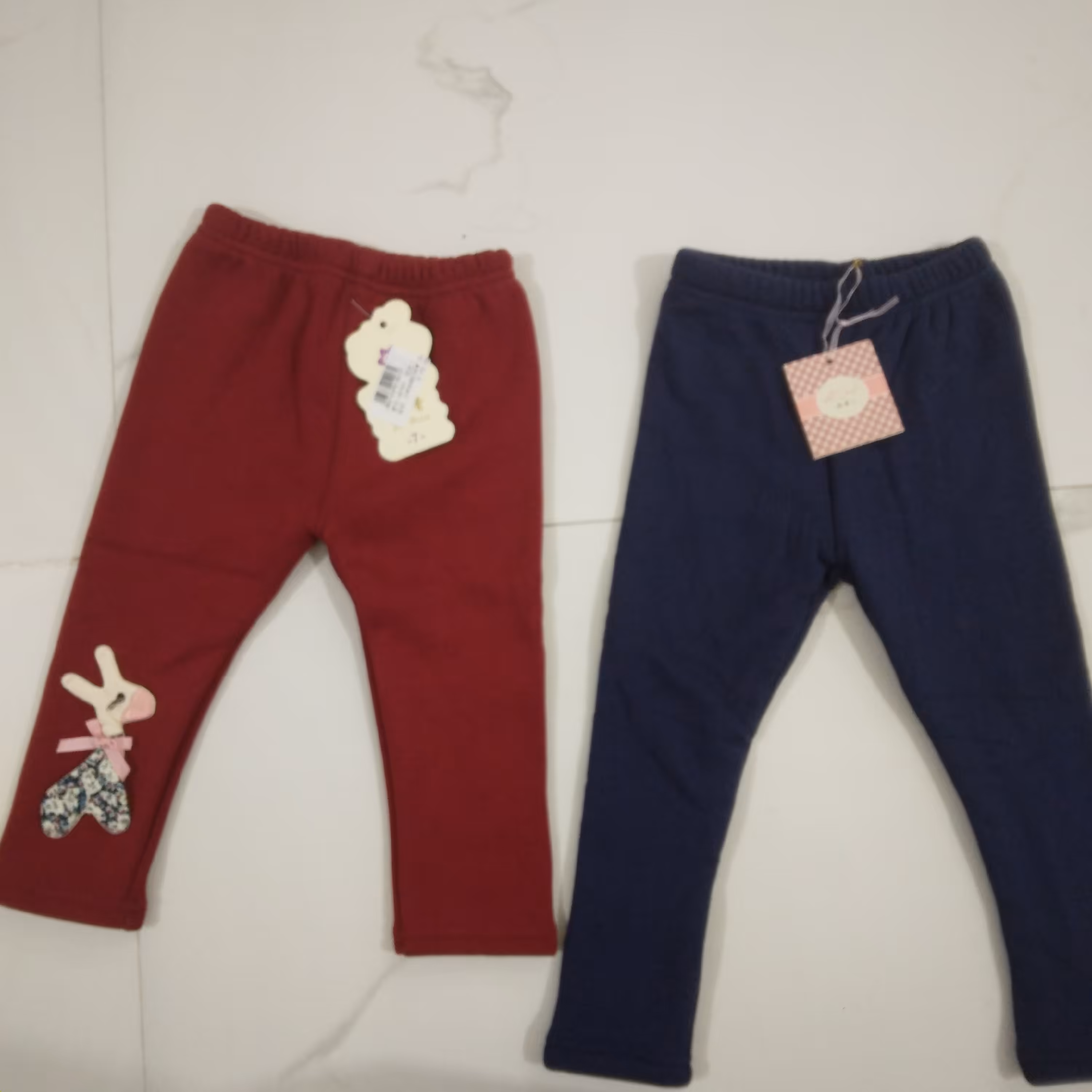 شلوار پسرانه و دخترانه داخل خزدار