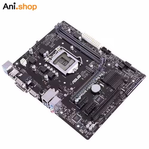 مادربرد ایسوس H310MC-PS اصلی کد 607