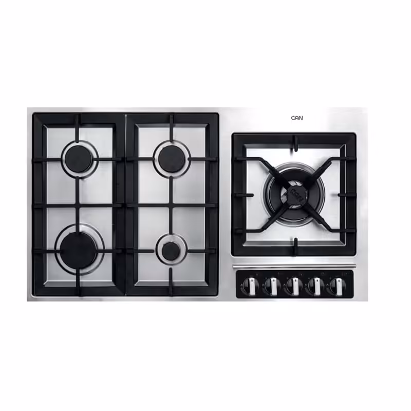 اجاق گاز صفحه ای استیل کن مدل 513M