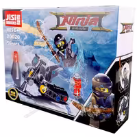 لگو نینجا شخصیت NYA جی سی کد 20020