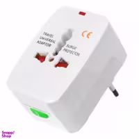 مبدل برق تراول (Travel) مدل T703