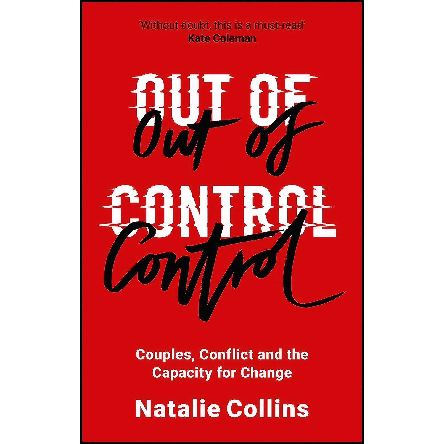 کتاب زبان اصلی Out of Control اثر Natalie Collins