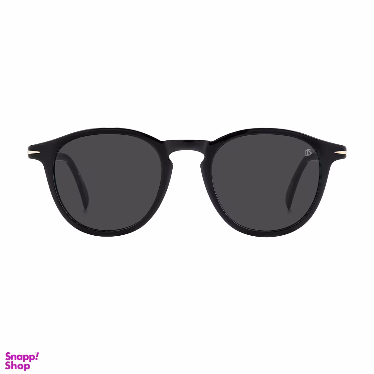 عینک آفتابی مدل db1114 رنگ مشکی