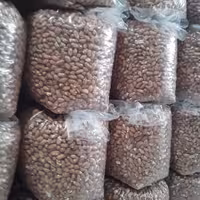 بادام زمینی اجیلی تازه استانه اشرفیه درجه یک خوش طعم ونمکی 