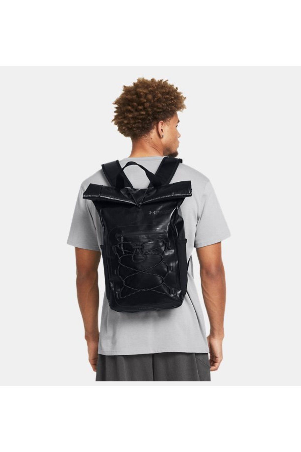 کوله پشتی مشکی مردانه و زنانه اجلاس UA 001 Under Armour