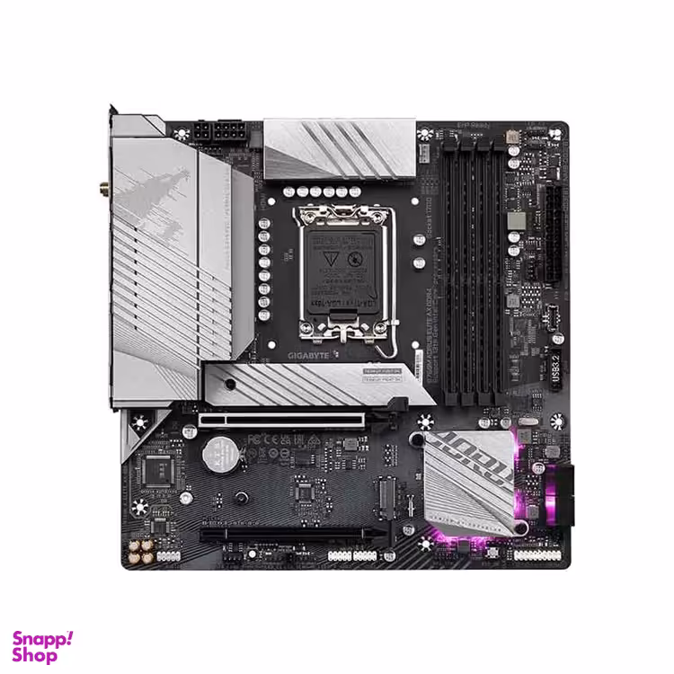 مادربرد گیگابایت مدل Gigabyte B760M AORUS ELITE DDR4