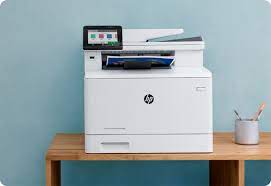 پرینتر چند کاره لیزری رنگی اچ پی M479fdw