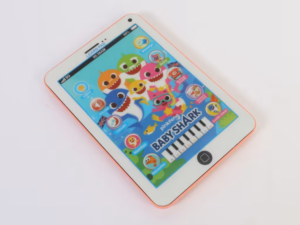 تبلت آموزشی موزیکال